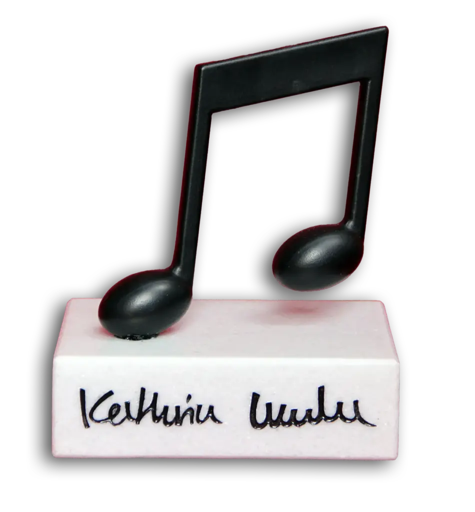Kathrin-Lemke-Preis - Skulptur