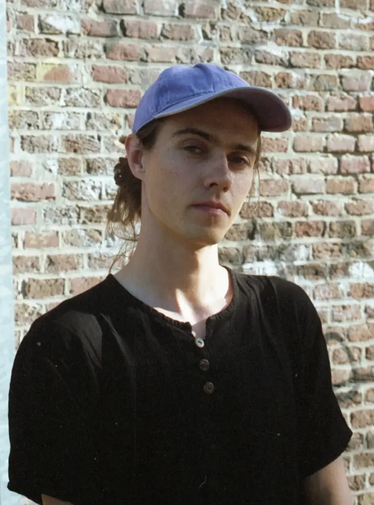 Fabian Neubauer - Photo: Katharina Geling