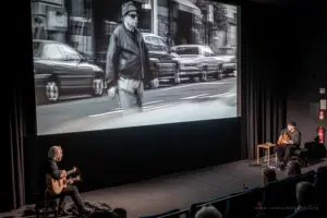 Claus Boesser-Ferrari / Elliott Sharp / Rudij Bergmann beim fixcel records CD Release von "Immigrant's NO Suitcase" im Rahmen von Enjoy Jazz. Foto: Frank Schindelbeck Jazzfotografie