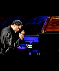 Jason Moran bei Enjoy Jazz 2026 - Photo: Manfred Rinderspacher