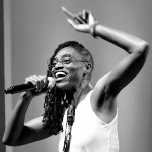 Lakecia Benjamin bei Enjoy Jazz 2026 - Foto: Rinderspacher