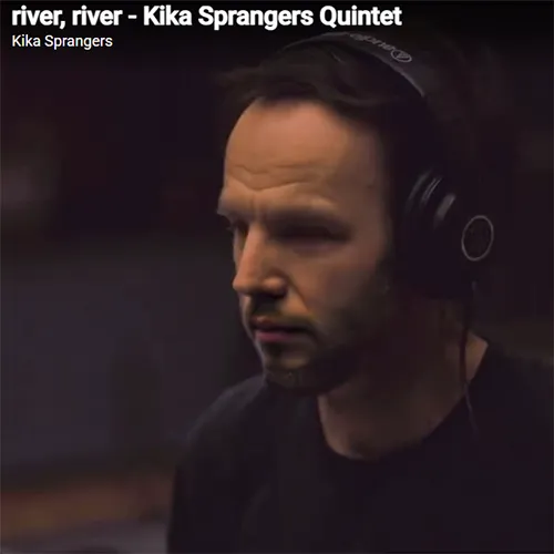 Kika Sprangers - Cover Digital