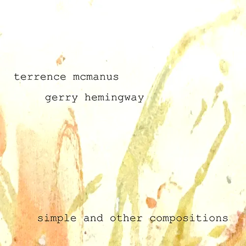 McManus Hemingway - simple and other compositions cover