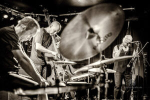 Arashi - Sakati, Berthling, Nilssen-Love, Hofheim, 180419 - Photo Schindelbeck