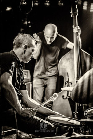 Arashi - Sakati, Berthling, Nilssen-Love, Hofheim, 180419 - Photo Schindelbeck