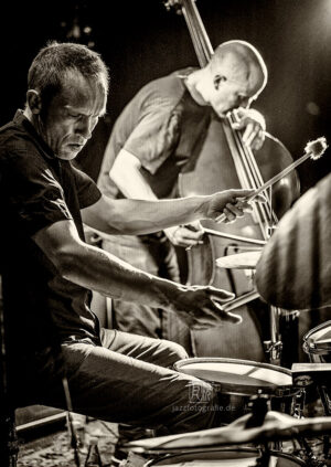 Arashi - Sakati, Berthling, Nilssen-Love, Hofheim, 180419 - Photo Schindelbeck