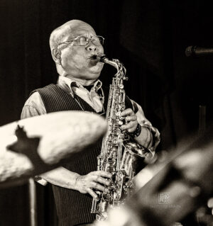 Arashi - Sakati, Berthling, Nilssen-Love, Hofheim, 180419 - Photo Schindelbeck