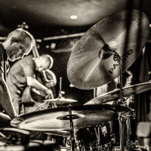 Arashi - Sakati, Berthling, Nilssen-Love, Hofheim, 180419 - Photo Schindelbeck