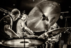 Arashi - Sakati, Berthling, Nilssen-Love, Hofheim, 180419 - Photo Schindelbeck