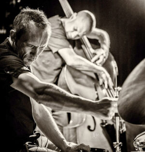 Arashi - Sakati, Berthling, Nilssen-Love, Hofheim, 180419 - Photo Schindelbeck