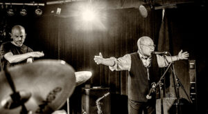 ARASHI Sakati - Photo: Schindelbeck