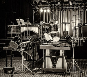 Mannheimer Schlagwerk 180425 - Photos: Frank Schindelbeck Jazzf