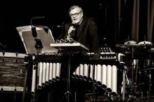 Mannheimer Schlagwerk 180425 - Photos: Frank Schindelbeck Jazzf