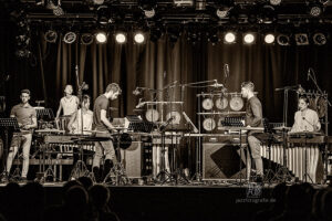Mannheimer Schlagwerk 180425 - Photos: Frank Schindelbeck Jazzf