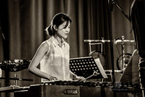 Mannheimer Schlagwerk 180425 - Photos: Frank Schindelbeck Jazzf