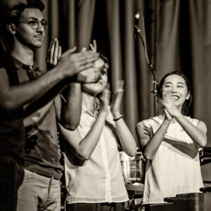 Mannheimer Schlagwerk 180425 - Photos: Frank Schindelbeck Jazzf