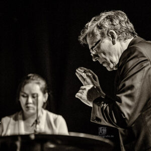 Mannheimer Schlagwerk 180425 - Photos: Frank Schindelbeck Jazzf