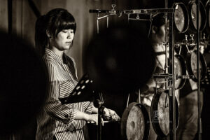 Mannheimer Schlagwerk 180425 - Photos: Frank Schindelbeck Jazzf