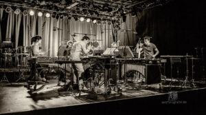 Mannheimer Schlagwerk 180425 - Photos: Frank Schindelbeck Jazzf