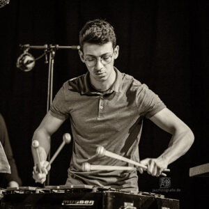Mannheimer Schlagwerk 180425 - Photos: Frank Schindelbeck Jazzf