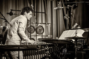 Mannheimer Schlagwerk 180425 - Photos: Frank Schindelbeck Jazzf