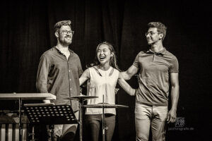 Mannheimer Schlagwerk 180425 - Photos: Frank Schindelbeck Jazzf