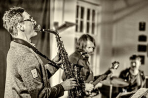 Oliwood - Steidle; Kalima; Gratkowski - Frank Schindelbeck Jazzf