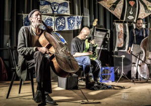 Honsinger Rupp Borghini Fischerlehner - Freejazz Festival Saar