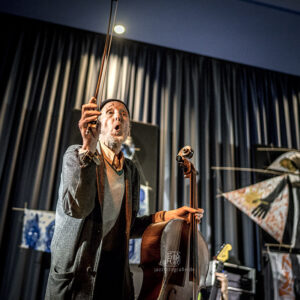 Honsinger Rupp Borghini Fischerlehner - Freejazz Festival Saar