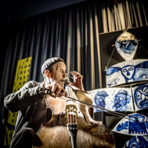 Honsinger Rupp Borghini Fischerlehner - Freejazz Festival Saar