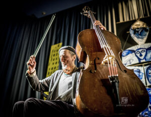 Honsinger Rupp Borghini Fischerlehner - Freejazz Festival Saar
