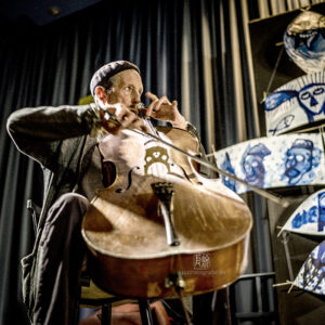 Honsinger Rupp Borghini Fischerlehner - Freejazz Festival Saar