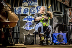Honsinger Rupp Borghini Fischerlehner - Freejazz Festival Saar