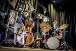 Honsinger Rupp Borghini Fischerlehner - Freejazz Festival Saar
