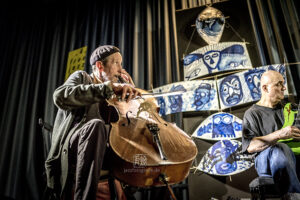 Honsinger Rupp Borghini Fischerlehner - Freejazz Festival Saar