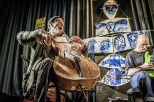 Honsinger Rupp Borghini Fischerlehner - Freejazz Festival Saar