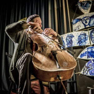 Honsinger Rupp Borghini Fischerlehner - Freejazz Festival Saar