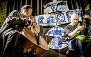 Honsinger Rupp Borghini Fischerlehner - Freejazz Festival Saar