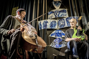 Honsinger Rupp Borghini Fischerlehner - Freejazz Festival Saar