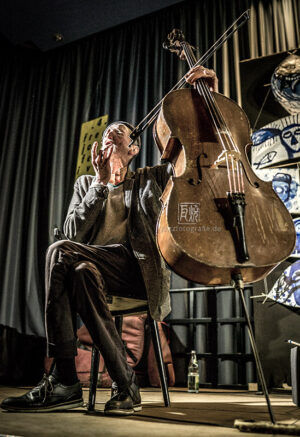 Honsinger Rupp Borghini Fischerlehner - Freejazz Festival Saar