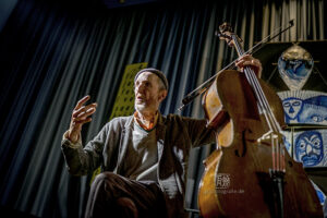 Honsinger Rupp Borghini Fischerlehner - Freejazz Festival Saar