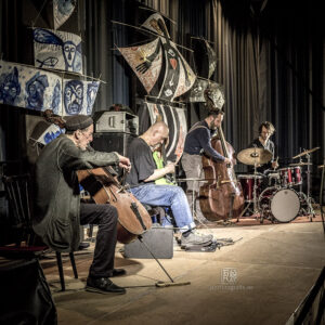 Honsinger Rupp Borghini Fischerlehner - Freejazz Festival Saar