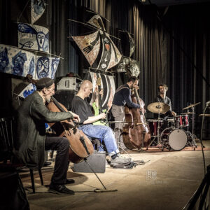 Honsinger Rupp Borghini Fischerlehner - Freejazz Festival Saar