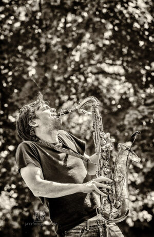 John Dikeman - Photo: Frank Schindelbeck