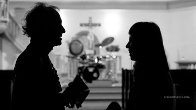 Mani Neumeier und Etsuko Watanabe Providenzkirche Heidelberg 201