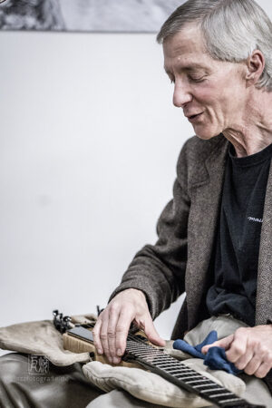 John Stowell, Jochen Seiterle Heidelberg - Photo: Schindelbeck