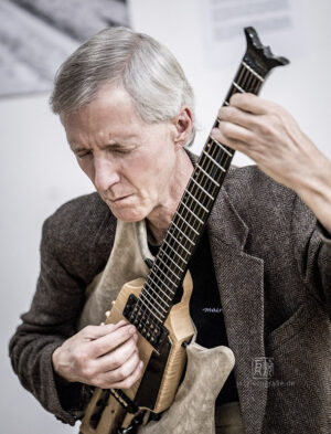 John Stowell, Jochen Seiterle Heidelberg - Photo: Schindelbeck