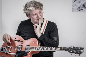 John Stowell, Jochen Seiterle Heidelberg - Photo: Schindelbeck