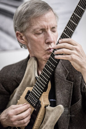 John Stowell, Jochen Seiterle Heidelberg - Photo: Schindelbeck