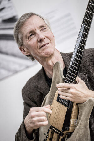 John Stowell, Jochen Seiterle Heidelberg - Photo: Schindelbeck